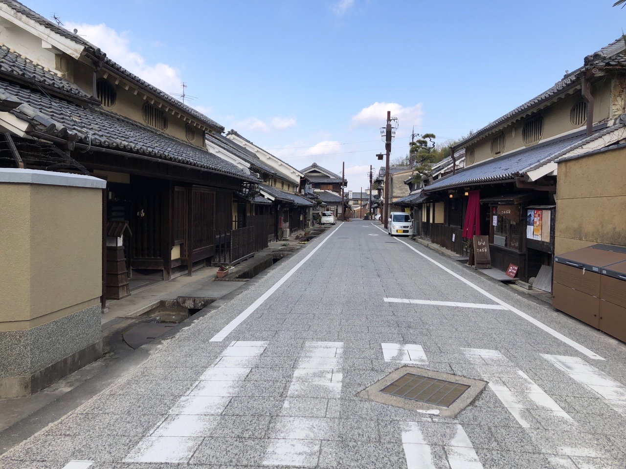 高取山 岡寺参道