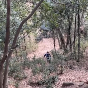 エゾハムスター