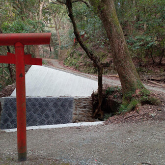 清水山・丸山・古僧都山 ここから登り始めました