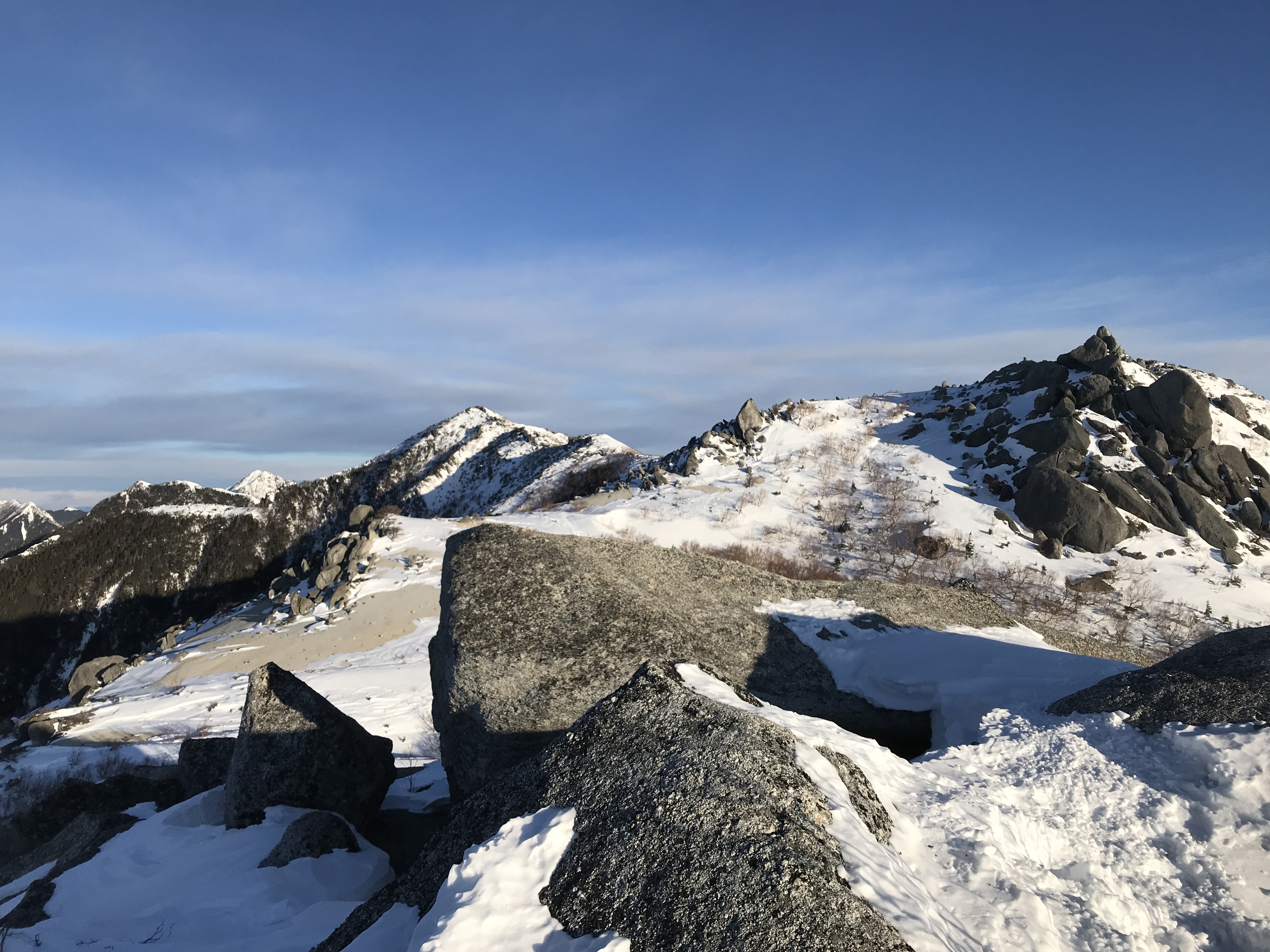 マイナス度 厳冬期テント泊 薬師岳 観音岳 Expistolsさんの鳳凰山 地蔵岳 観音岳 薬師岳の活動データ Yamap ヤマップ