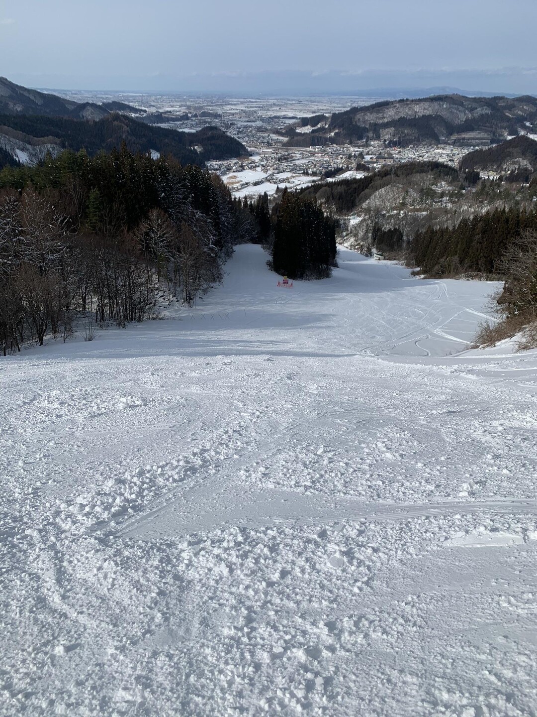再開 ️ 大鰐温泉スキー場♨️ ️午... / お〜さんのモーメント YAMAP / ヤマップ