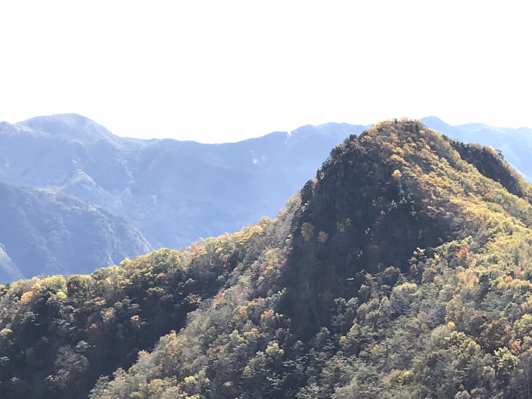 曲岳 升形山 黒富士 鬼頬山 太刀岡山 Myaさんの茅ヶ岳 金ヶ岳 太刀岡山の活動データ Yamap ヤマップ