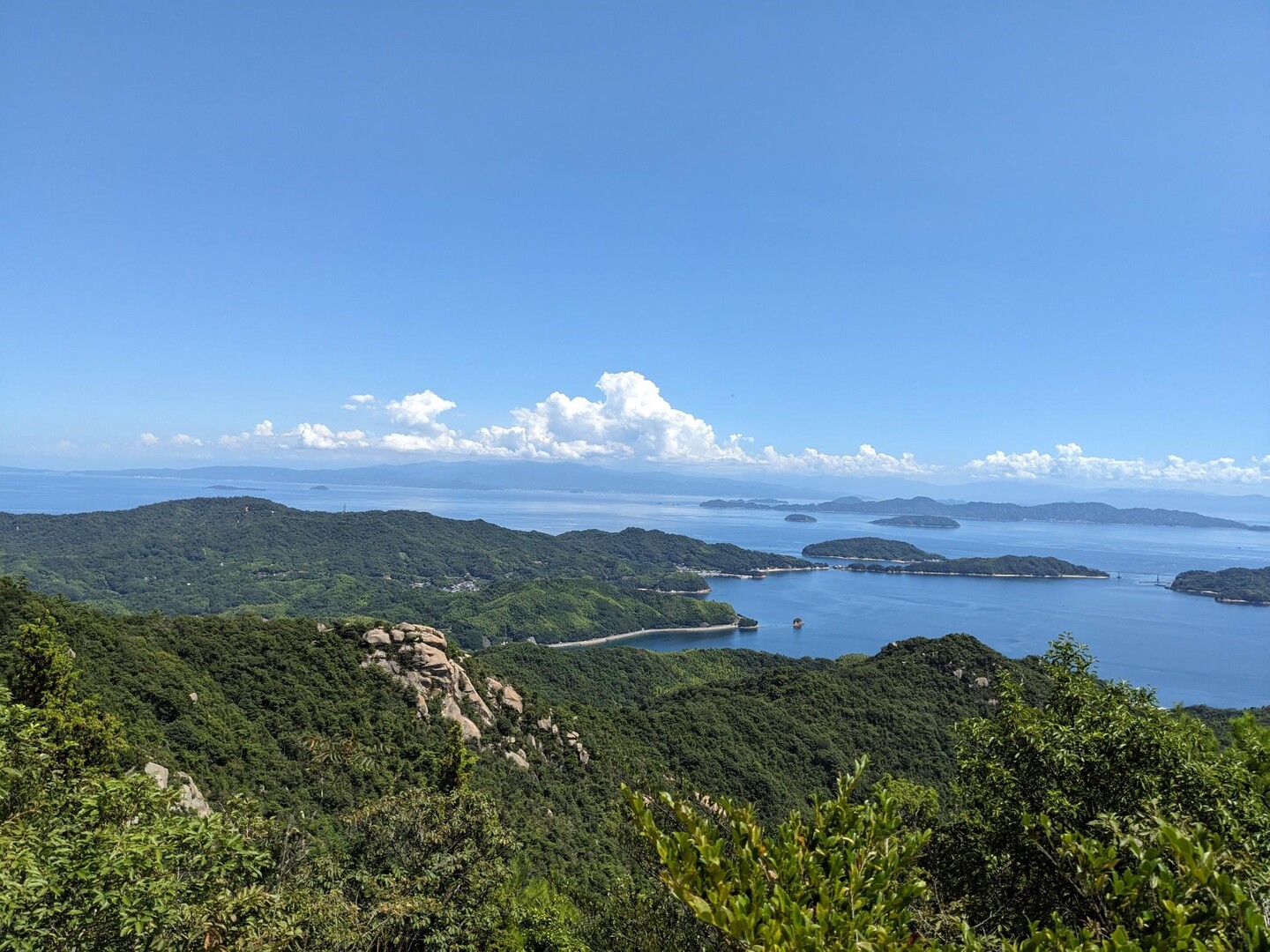火山（呉、倉橋島） / リムの助さんの火山（倉橋火山）・岳浦山の活動データ YAMAP / ヤマップ