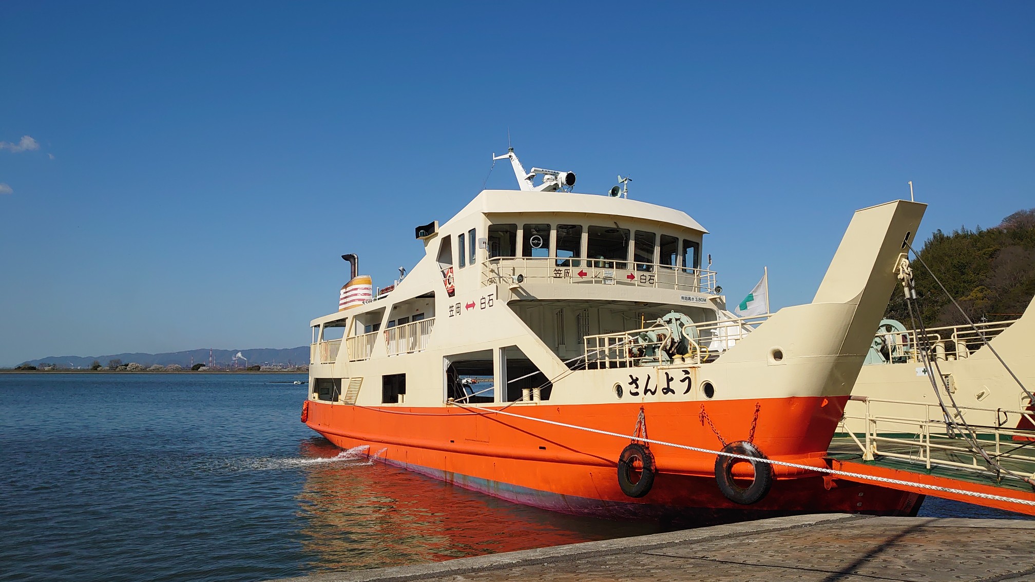 白石島 笠岡諸島 04 05 よしくんさんの北木島 白石島 高島の活動日記 Yamap ヤマップ