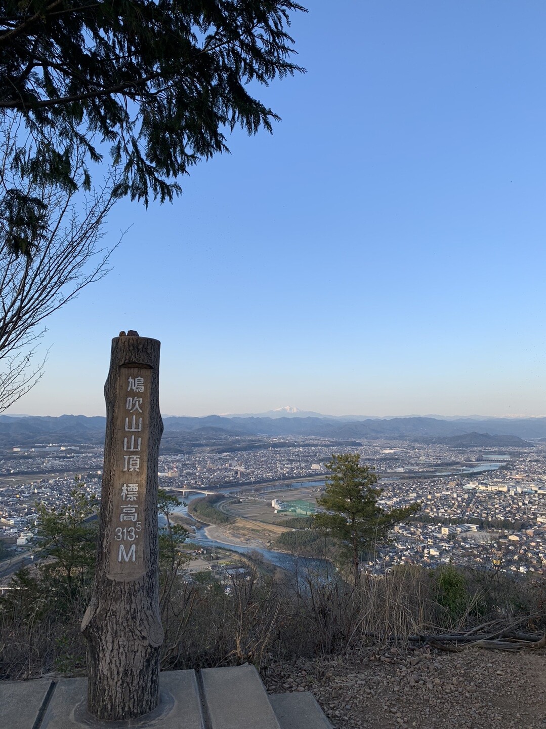 鳩吹山20200326 / 山田さんの鳩吹山の活動データ YAMAP / ヤマップ