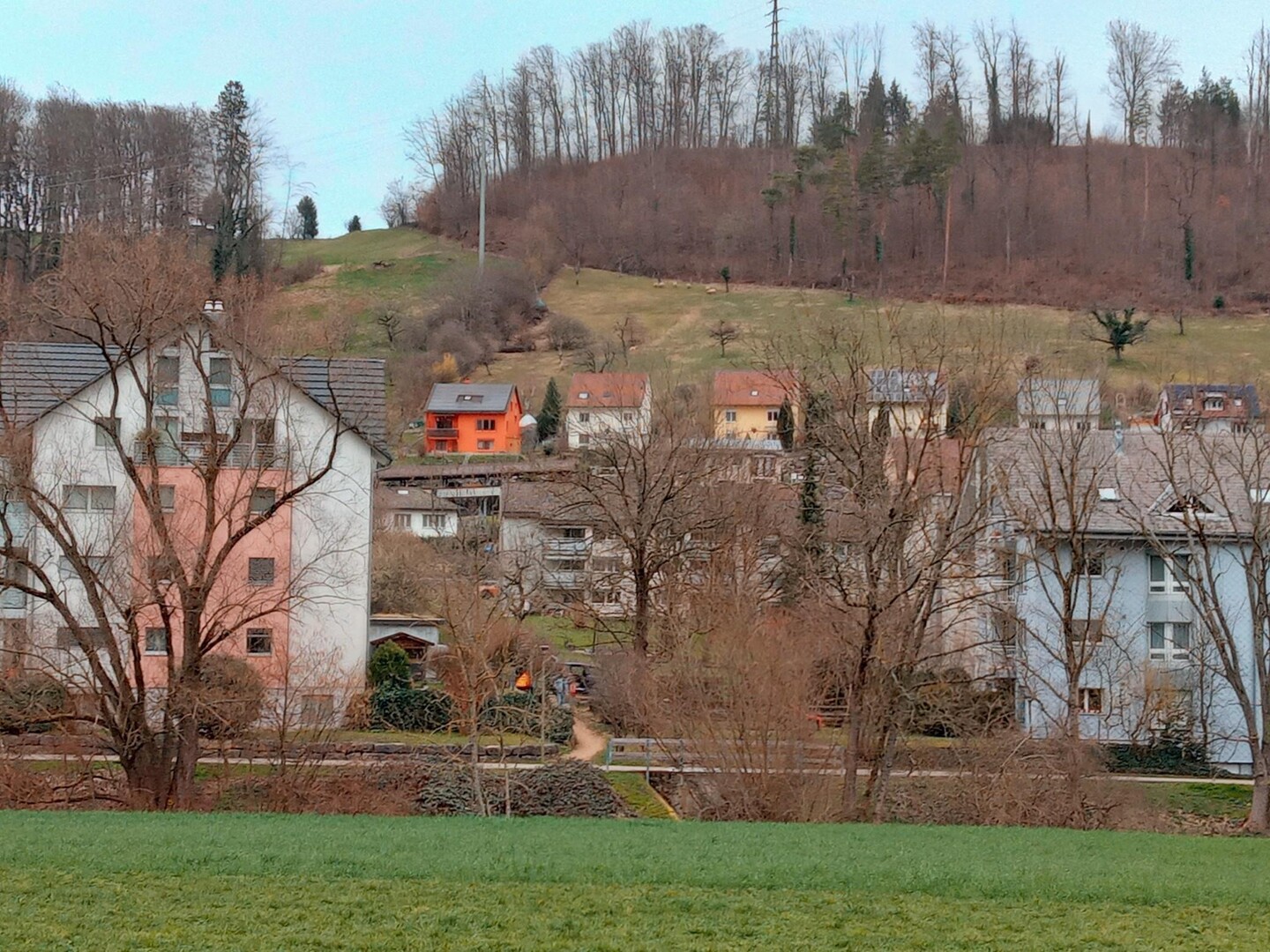 スイス、バーゼル州Waldenburgの... / Waldenburg1さんのモーメント YAMAP / ヤマップ