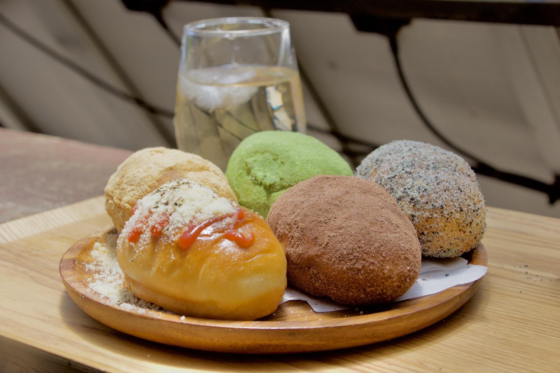 ニュウ・中山〜高見石小屋の揚げパンを求めて〜 / たいちーたーさんの