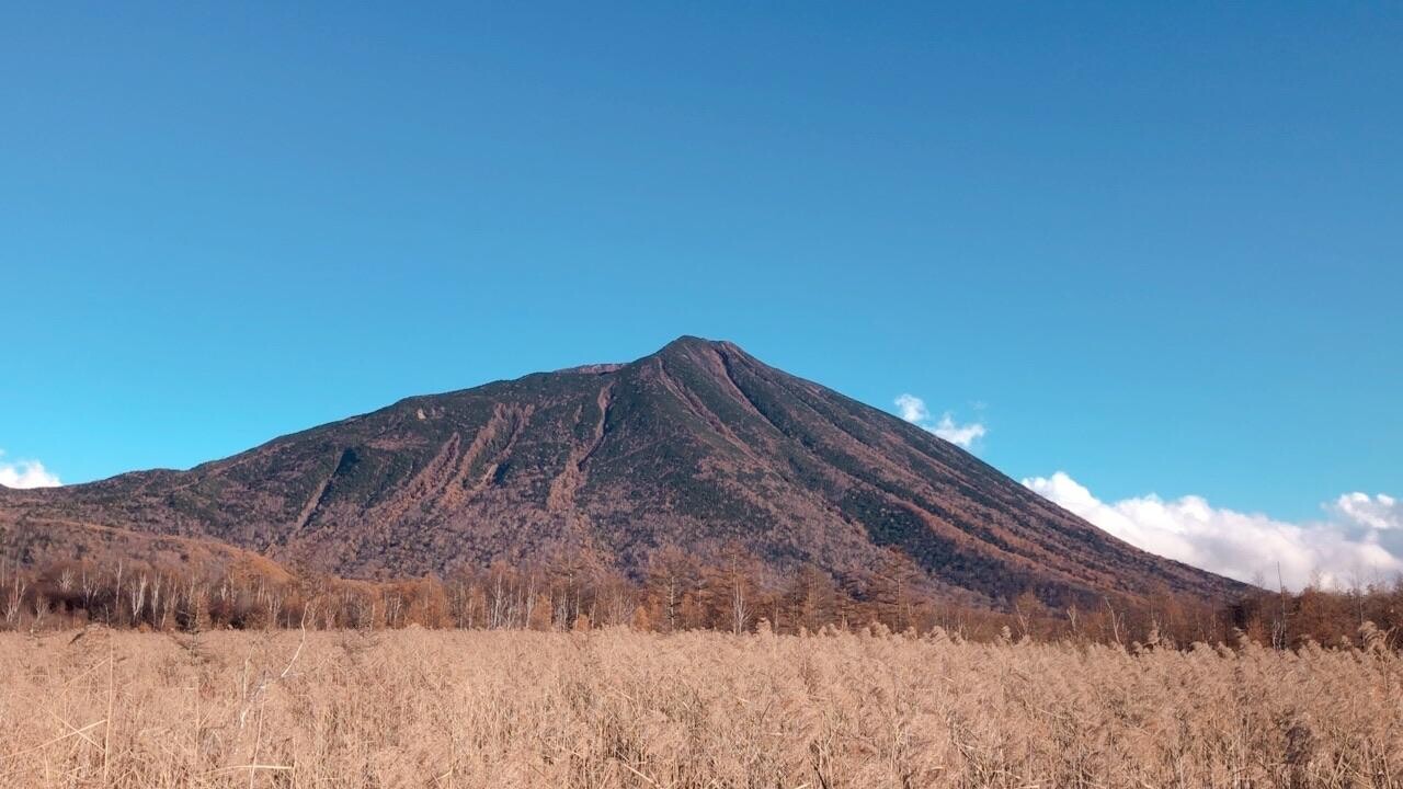 裏男体山と戦場ヶ原散歩