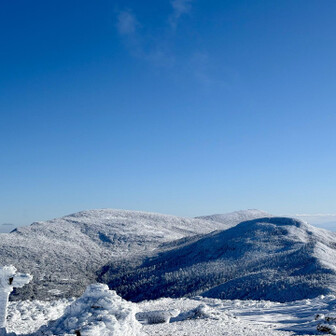 屏風岳には今冬も行きたい🚶‍♀️