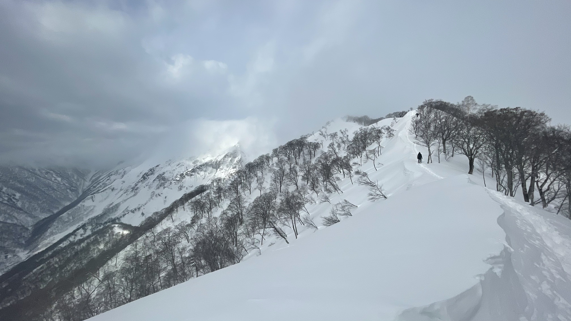 谷川岳ロープウェイ 谷川岳 トマまで ピストン Name3776さんの谷川岳天神平スキー場の活動データ Yamap ヤマップ