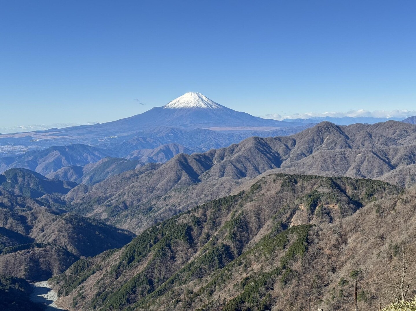 丹沢山、塔ノ岳 / こくちゃんさんの塔ノ岳・丹沢山・蛭ヶ岳の活動データ YAMAP / ヤマップ