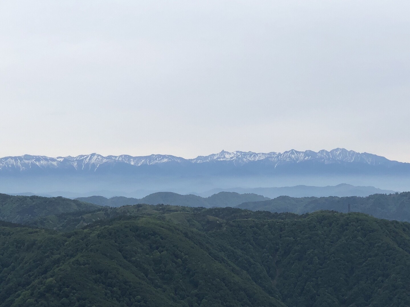 人形山 思い出の山2． / よしさんの人形山の活動データ YAMAP / ヤマップ