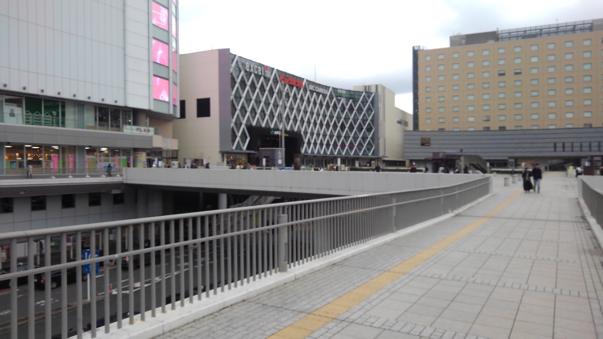 茨城最下位もう一度ver 2 ご当地ラッパーの路上ライブとテレビ撮影の見学に行くウォーキング みあねぇ Jj1axdさんの水戸市の活動日記 Yamap ヤマップ