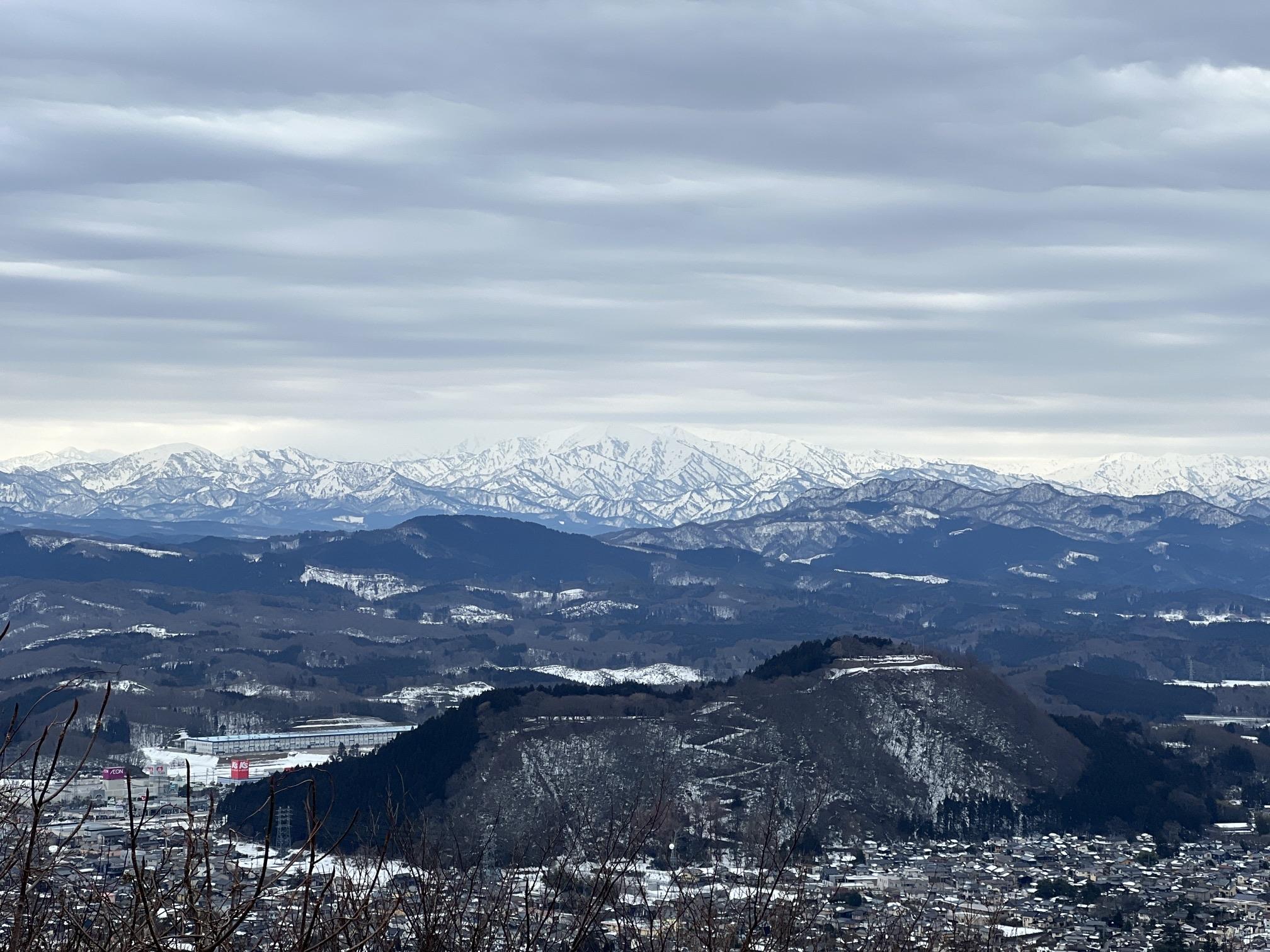 出張のついでに。下渡山。 / たいまるさんの下渡山の活動データ YAMAP / ヤマップ