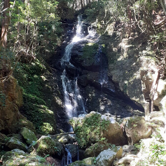 金剛山・二上山・大和葛城山 高滝