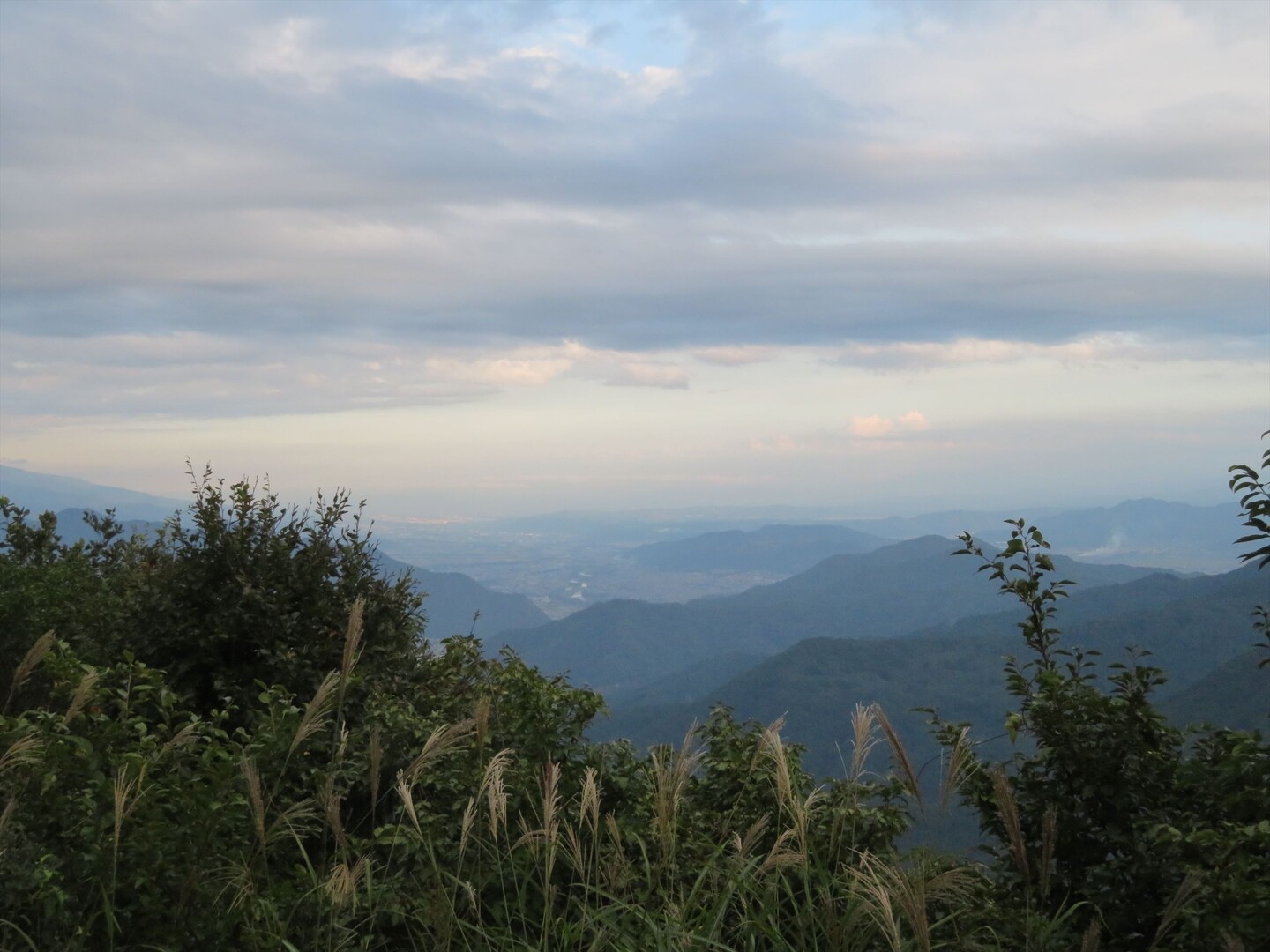 姨捨ナイトハイク 冠着山 姨捨山 19 09 26 Makkoさんの冠着山 姨捨山 の活動日記 Yamap ヤマップ