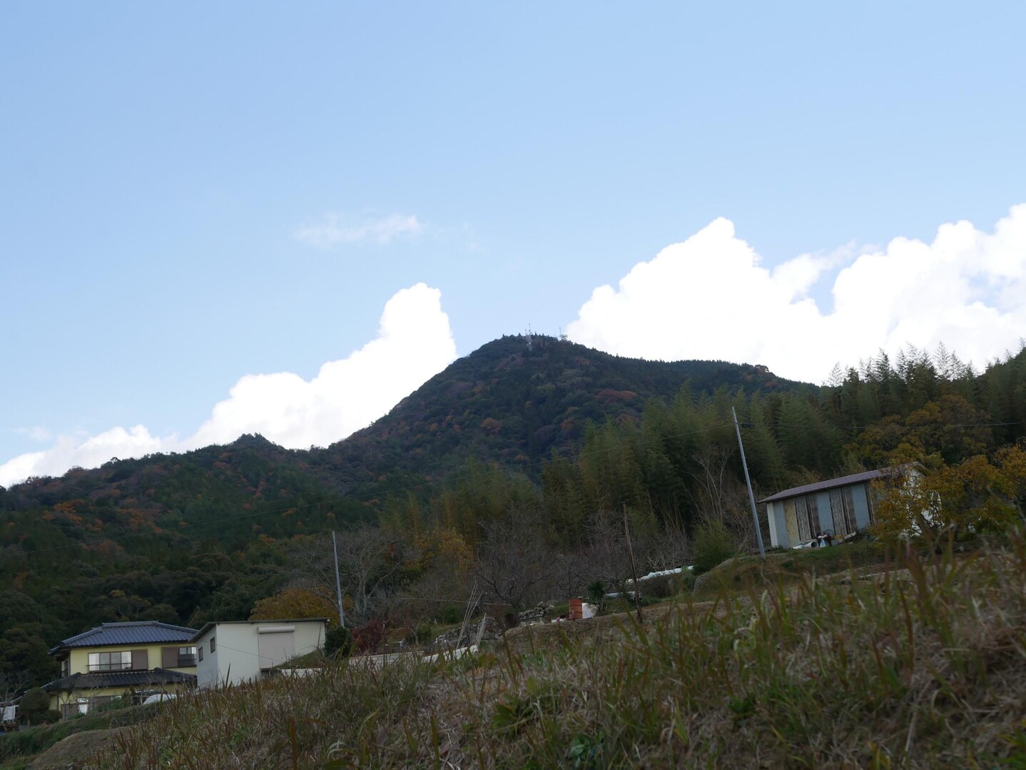 氷室岳からの山口県百名山めぐり / まこりっくすさんの琴石山・三ヶ岳の活動データ YAMAP / ヤマップ