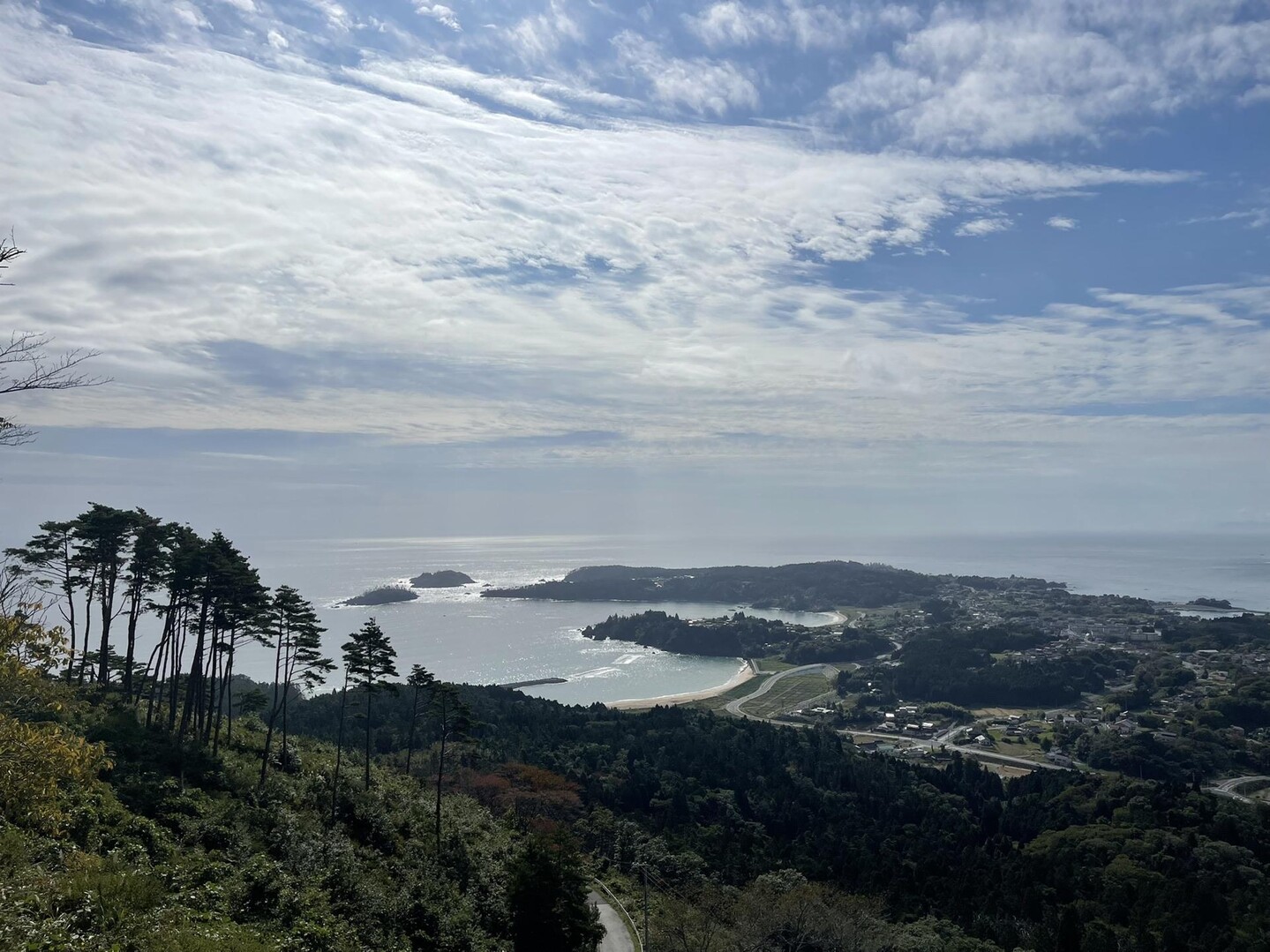亀山 山も良いけど海も良いよね ️ / Yoshiさんの亀山の活動データ YAMAP / ヤマップ