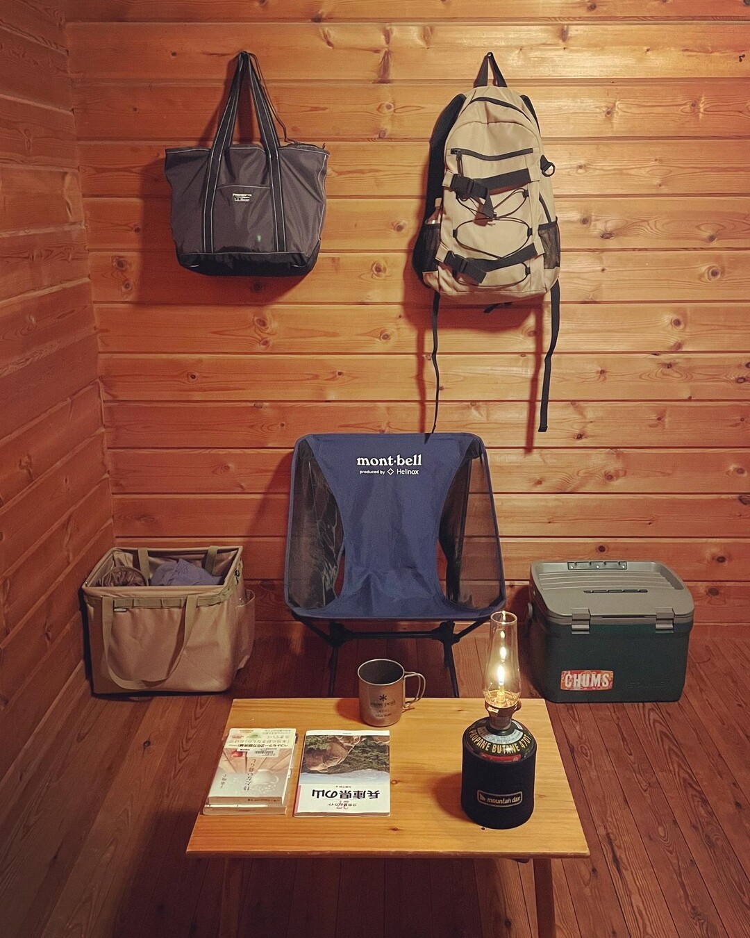 秘密基地 / 野遊び日記さんのモーメント YAMAP / ヤマップ