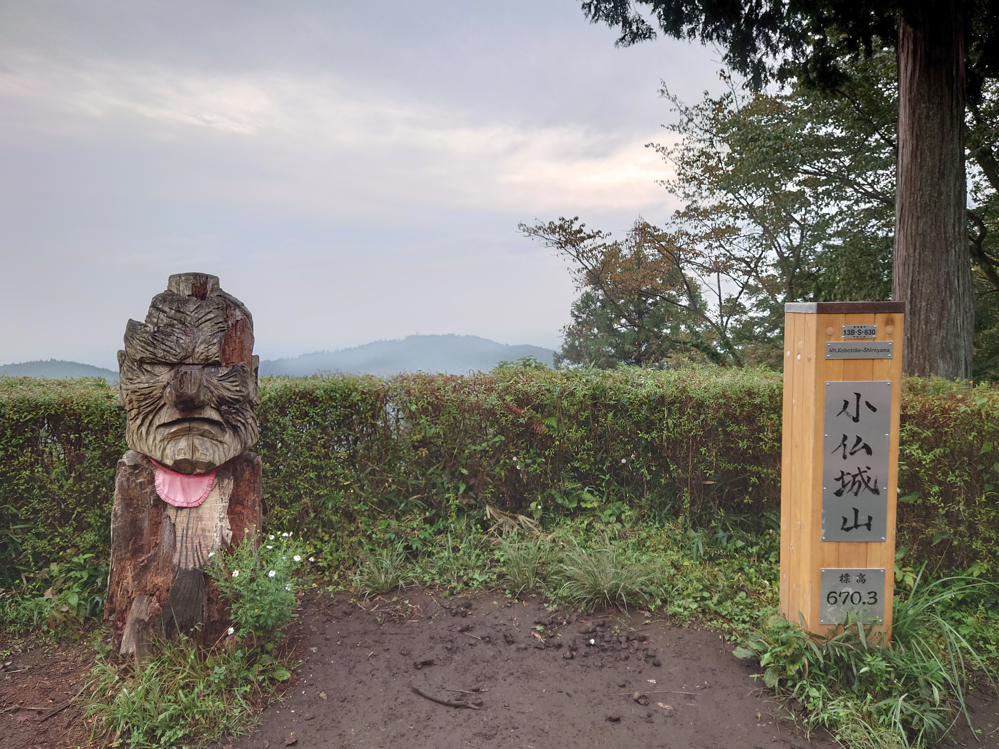 大混雑の高尾山 陣馬山縦走トレラン むらやまさんの高尾山 陣馬山 景信山の活動データ Yamap ヤマップ