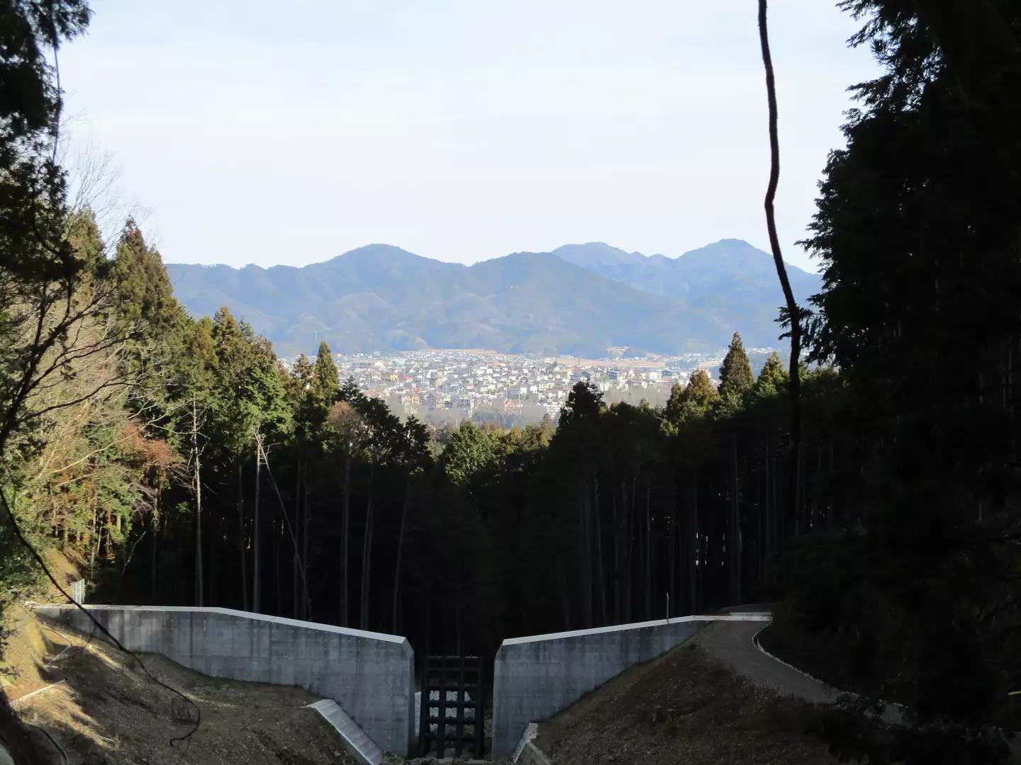 音羽の滝 ｔａｃｈｉさんの白髪岳 松尾山 西寺山の活動データ Yamap ヤマップ