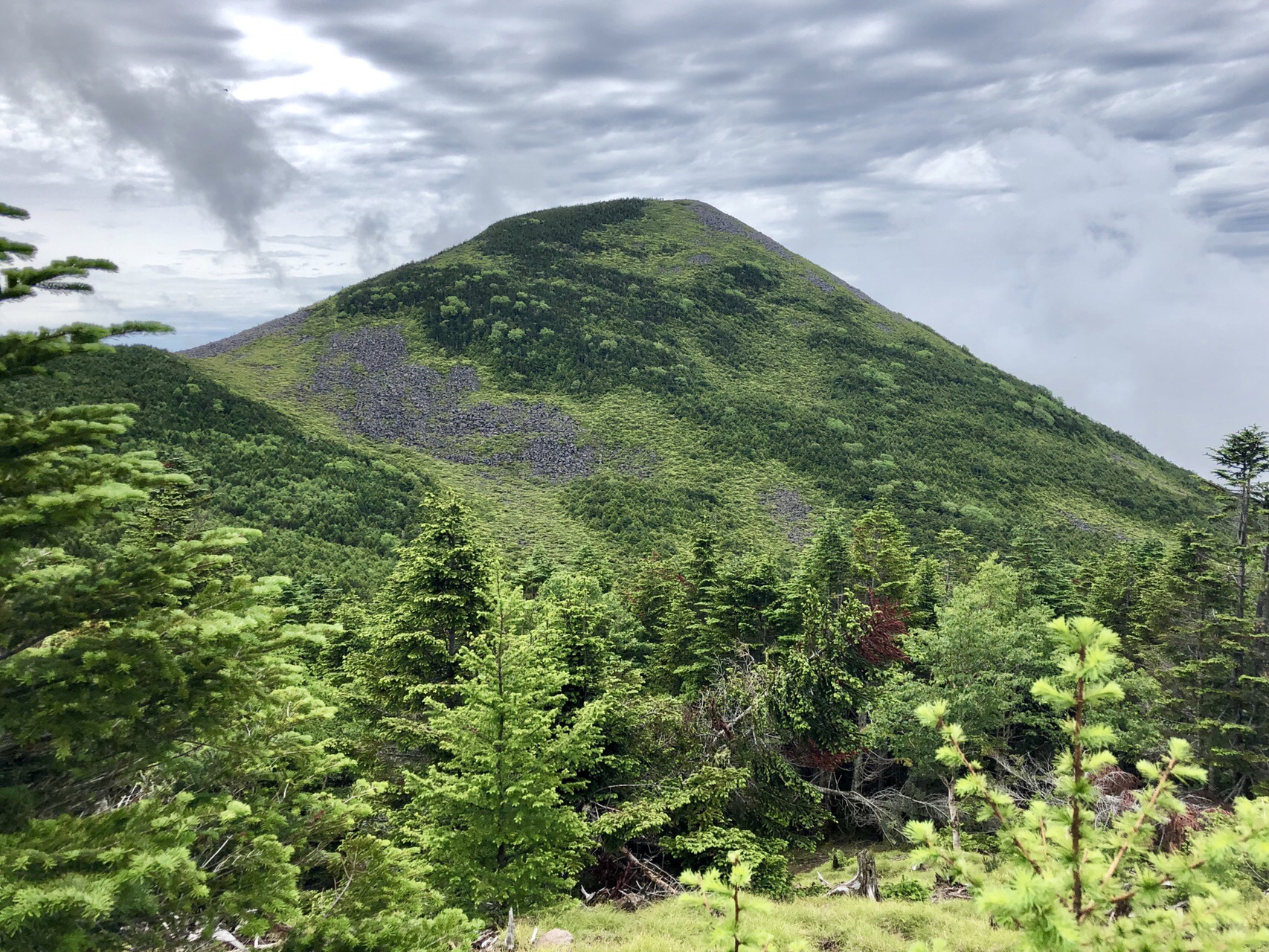 アブとの闘い 南八ヶ岳 西岳 編笠山 Momoさんの八ヶ岳 赤岳 硫黄岳 天狗岳 の活動データ Yamap ヤマップ