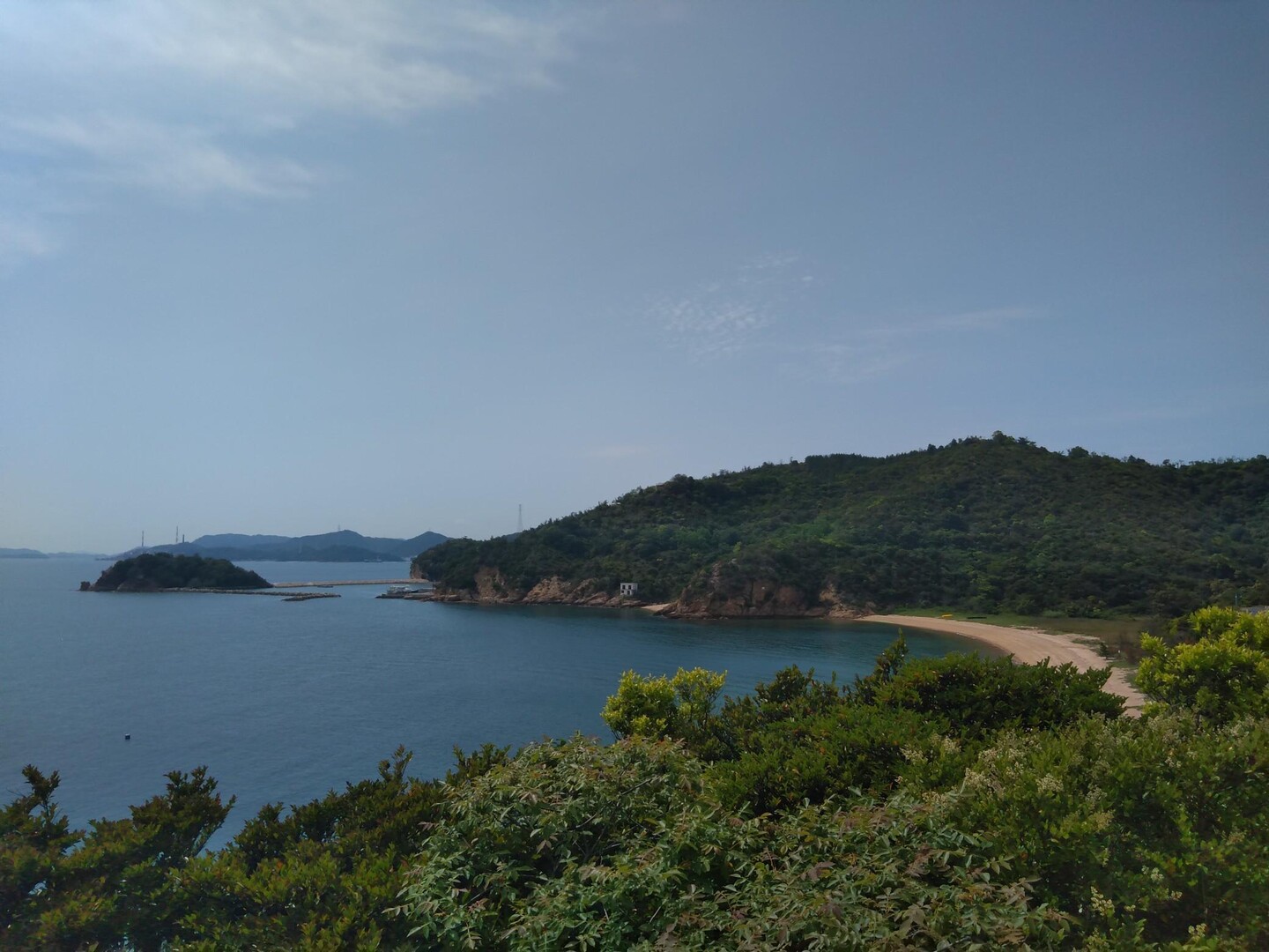 直島20230527 / oujigatake_さんの直島の活動データ YAMAP / ヤマップ