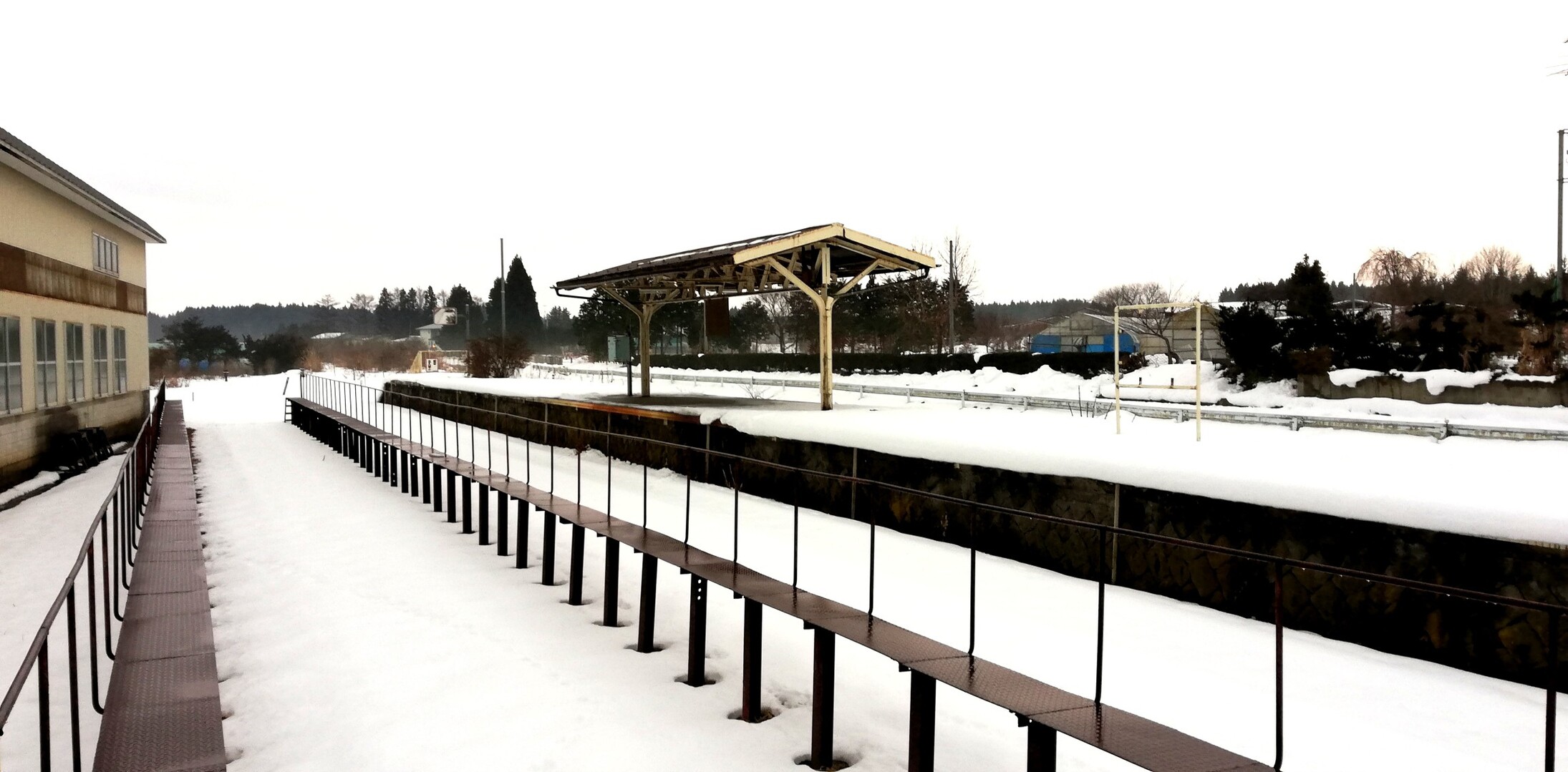 十和田観光電鉄線 悲しき廃線 七百駅、久... / RS1 PHD さんのモーメント YAMAP / ヤマップ