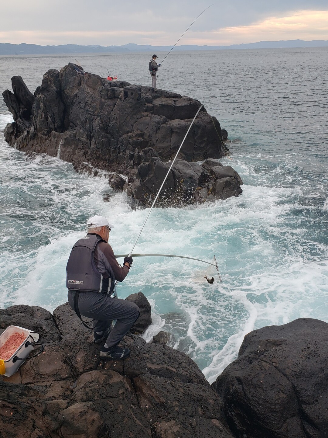 梅雨グレ釣り E Sato 里山 さんの西海市の活動日記 Yamap ヤマップ