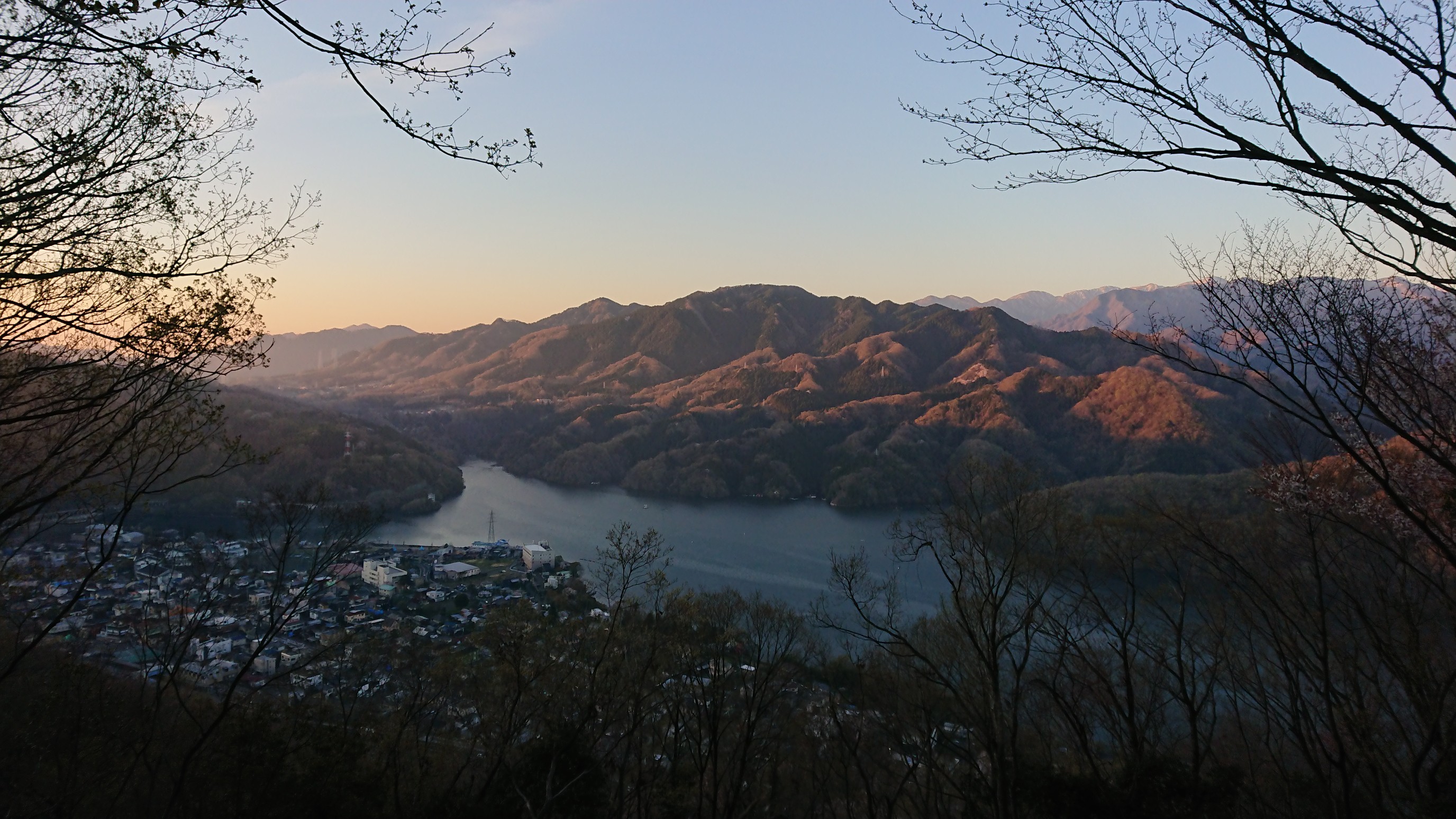 南北高尾周回ルート ピークハント祭り とらのこさんの高尾山 陣馬山 景信山の活動データ Yamap ヤマップ