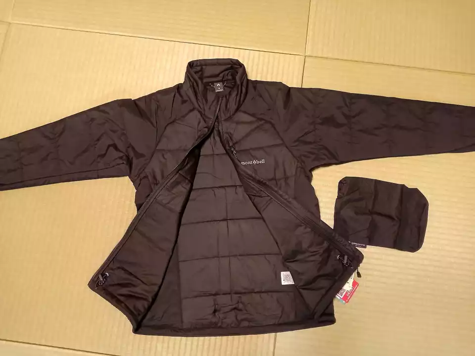 EXライト?UL?】mont-bell / 好キ山軟式登山倶樂部部長さんの EXライト?UL?】mont-bell / 好キ山軟式登山倶樂部部長さんの