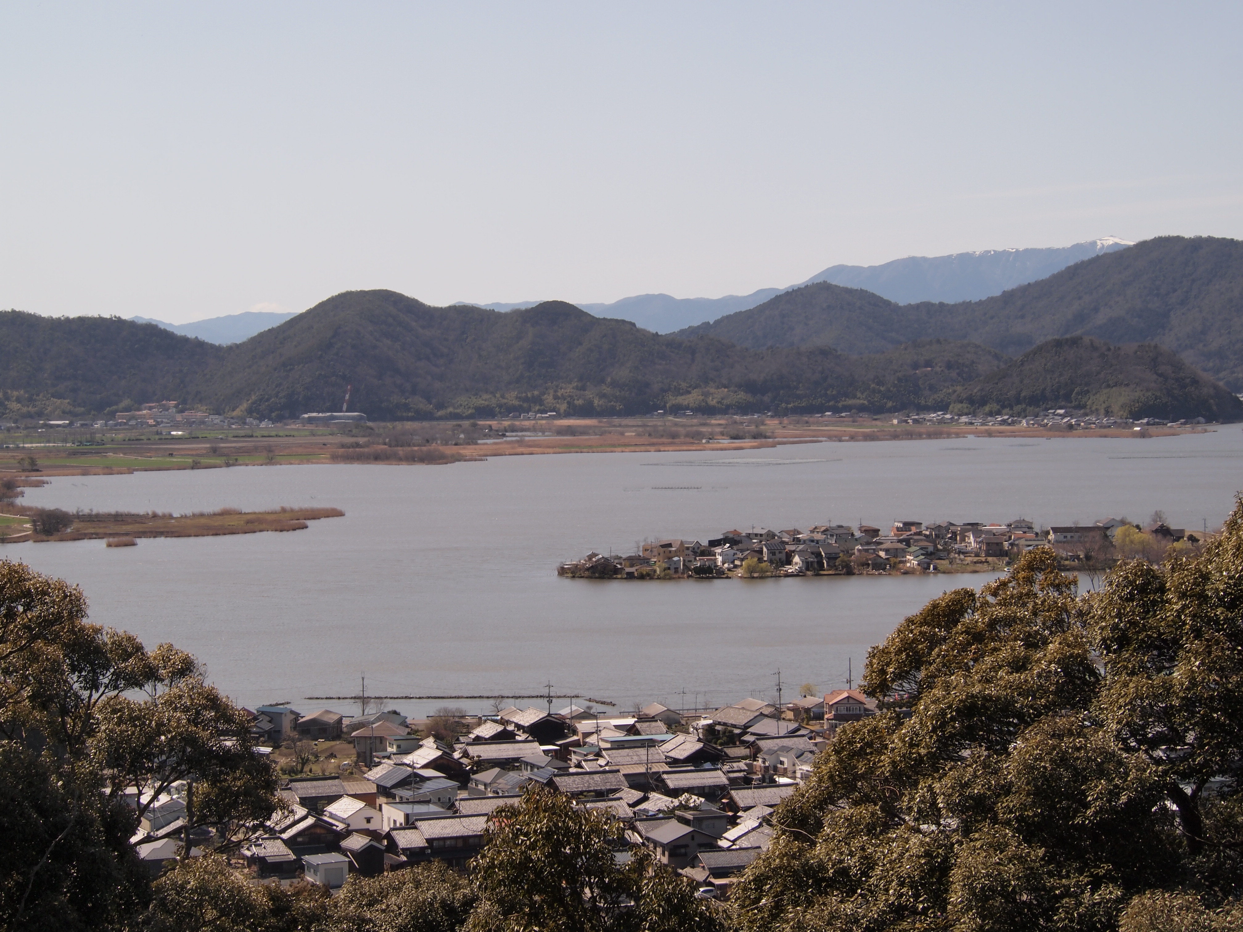 安土山 安土城跡 みささんの繖山 観音寺山 の活動データ Yamap ヤマップ