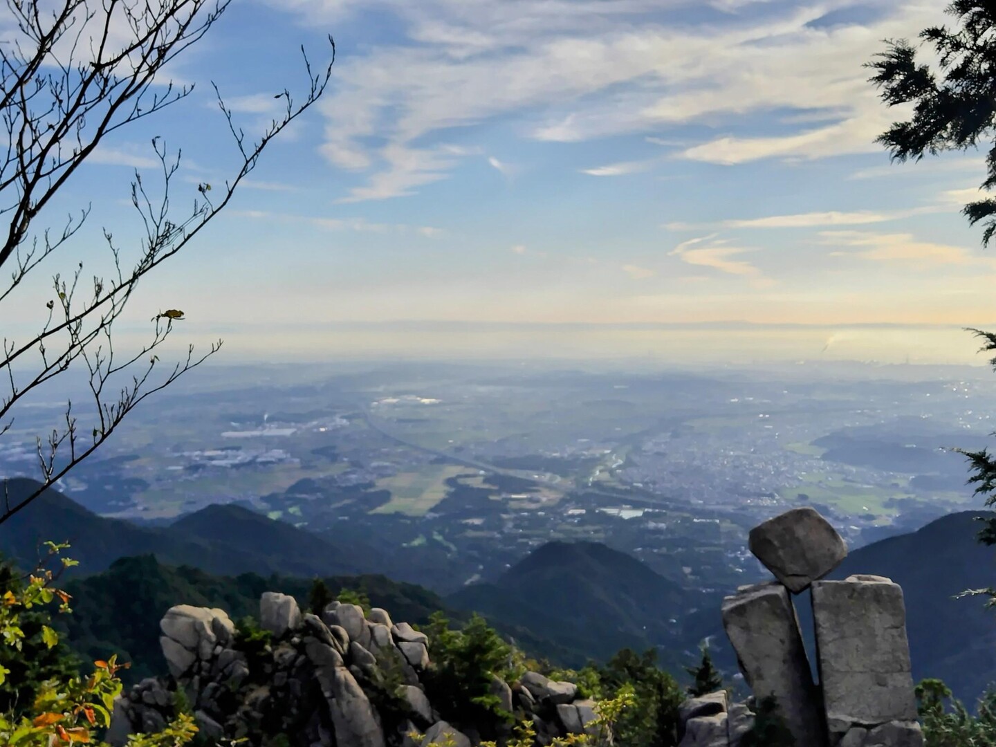 ご近所なのに初御在所岳、中道〜裏道〜中道 / Fisher さんの御在所岳（御在所山）・雨乞岳の活動データ YAMAP / ヤマップ