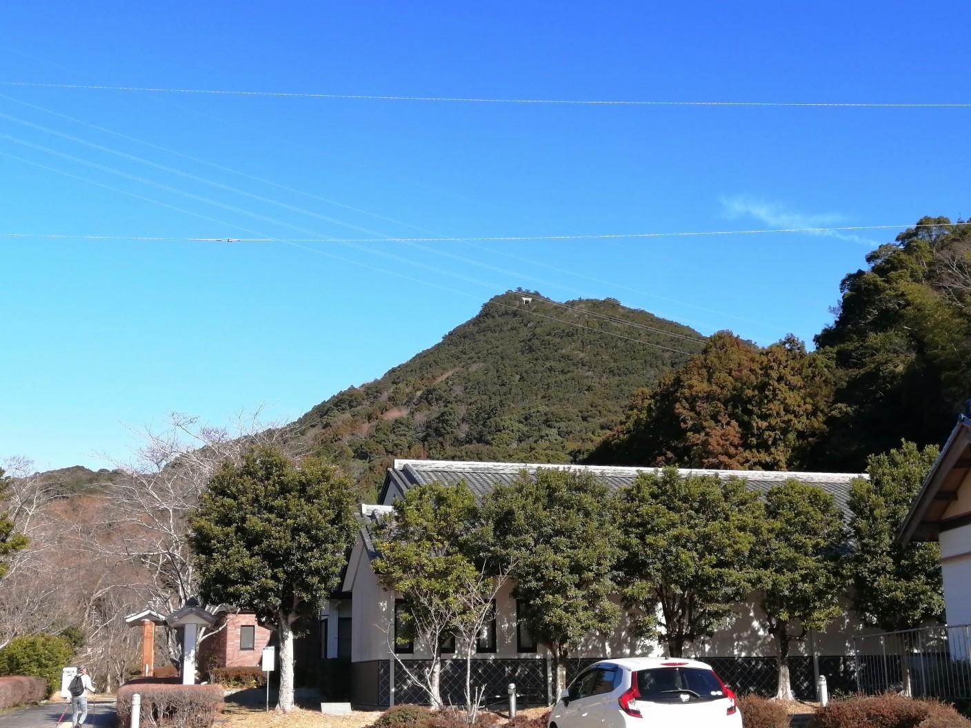 五ヶ所浅間山 23 1 22 かめさんさんの八称宣山 京路山の活動データ Yamap ヤマップ