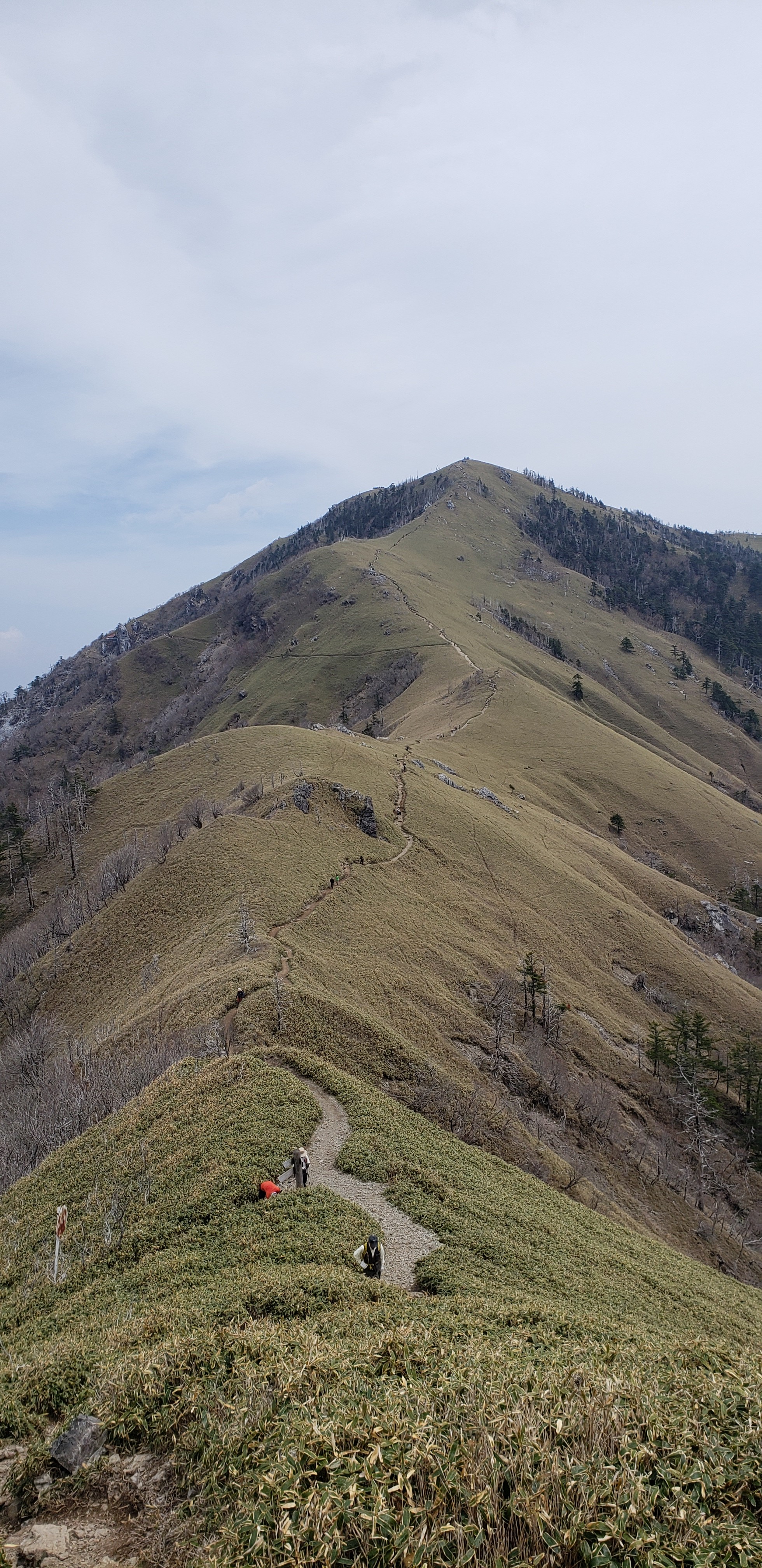 19 05 03 四国車中泊の旅 徳島剣山へ しょーへーさんの剣山の活動データ Yamap ヤマップ