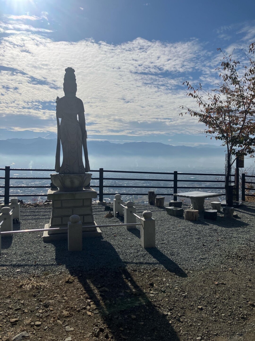 大蔵経寺山①🍁 / エミーゴさんの要害山・兜山・大蔵経寺山の活動データ YAMAP / ヤマップ