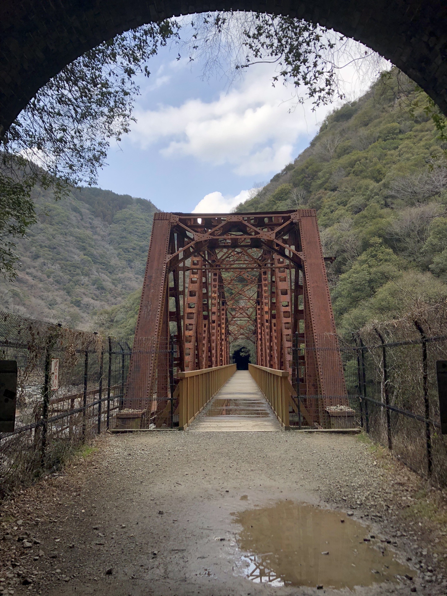 Jr福知山線廃線敷ハイキングコース オヤジさんの六甲山 長峰山 摩耶山の活動データ Yamap ヤマップ