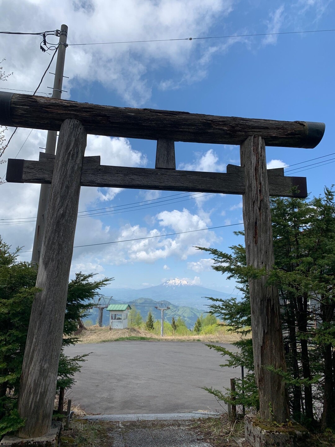 5月の阿闍羅山 / taishibou15さんの阿闍羅山の活動データ YAMAP / ヤマップ