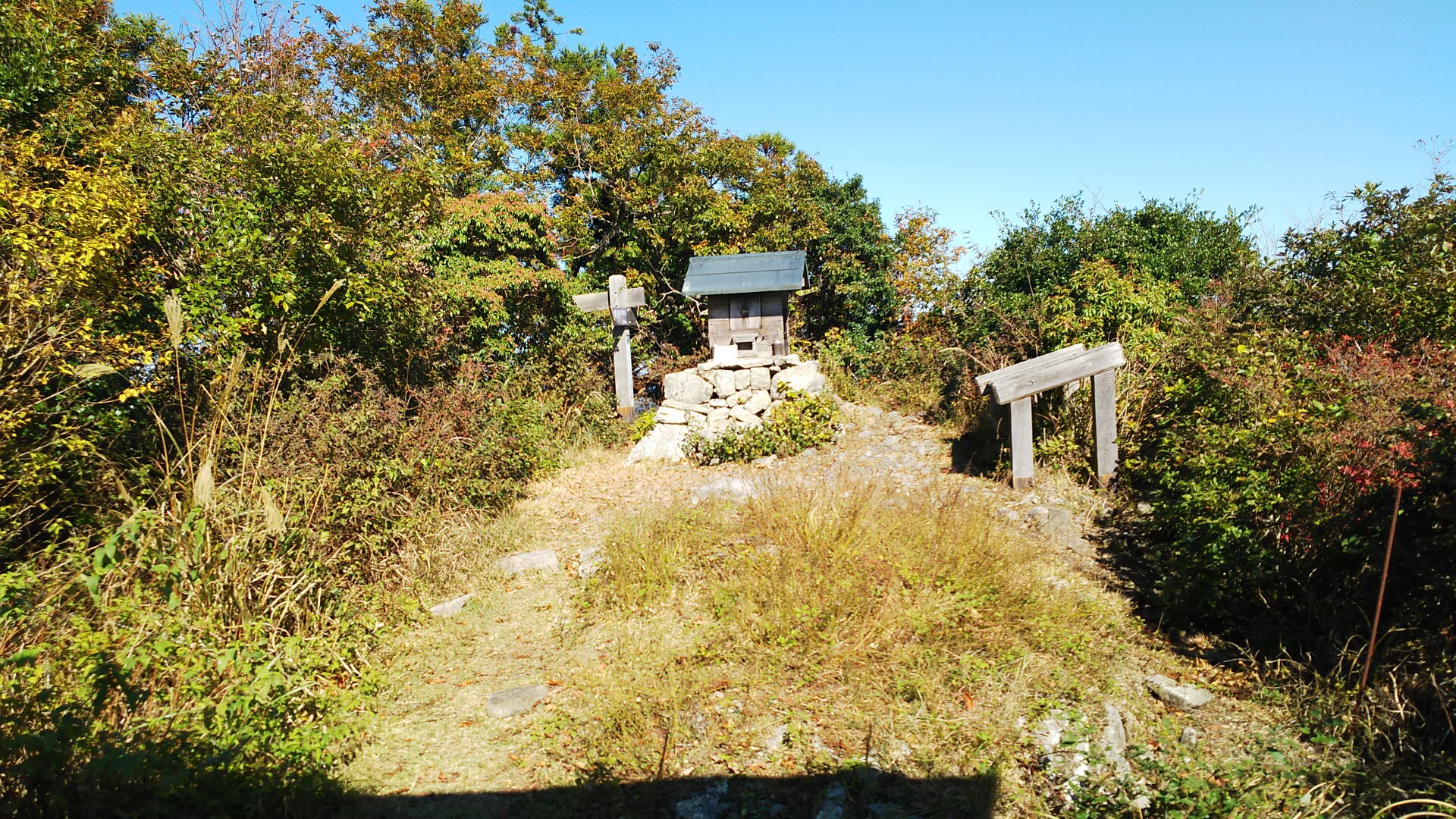 兵庫百山【西光寺山】