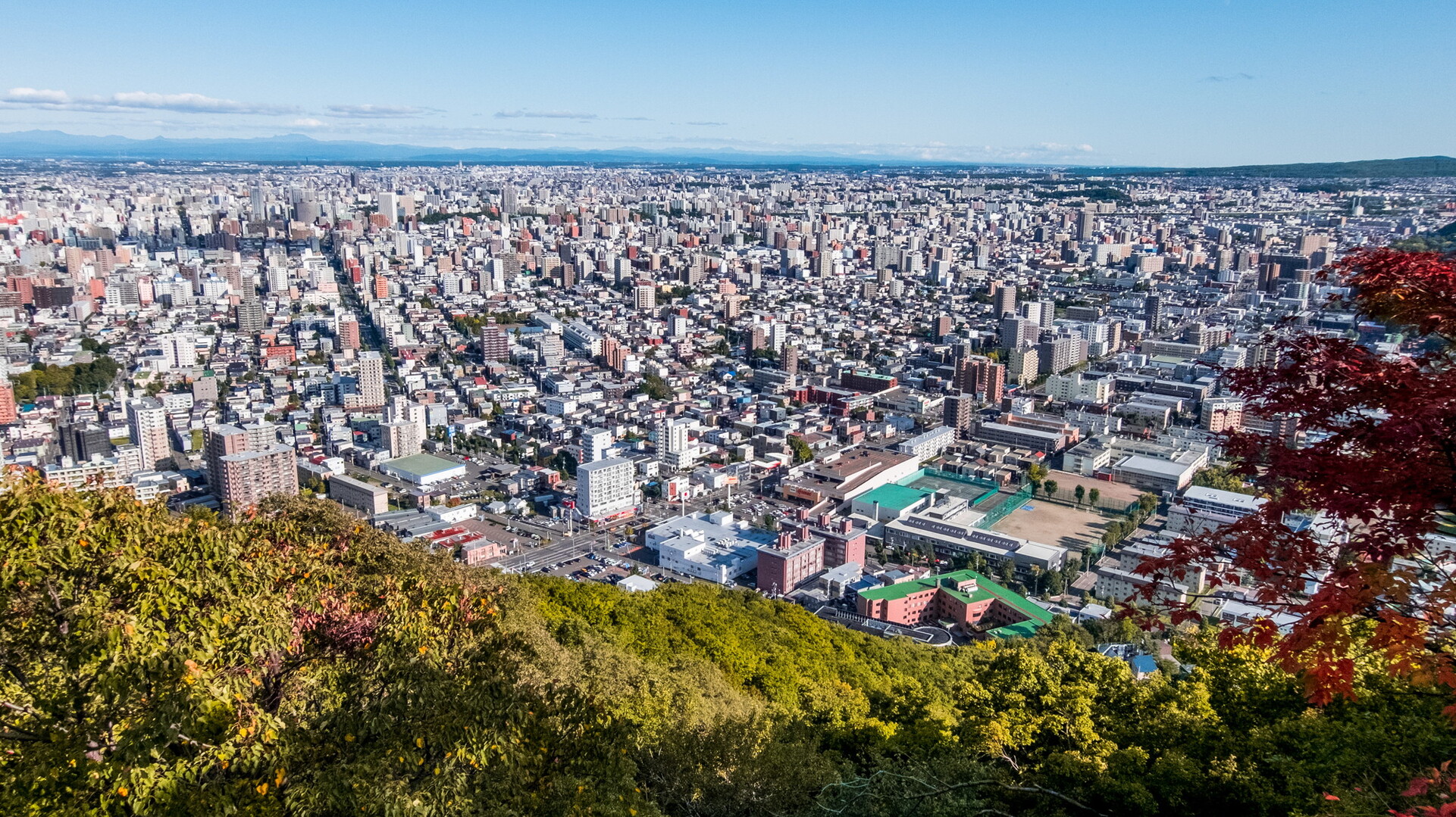 札幌市 三角山 大倉山 荒井山 円山 札幌低山４峰縦走 ギグメンさんの三角山 札幌市 大倉山 円山の活動日記 Yamap ヤマップ