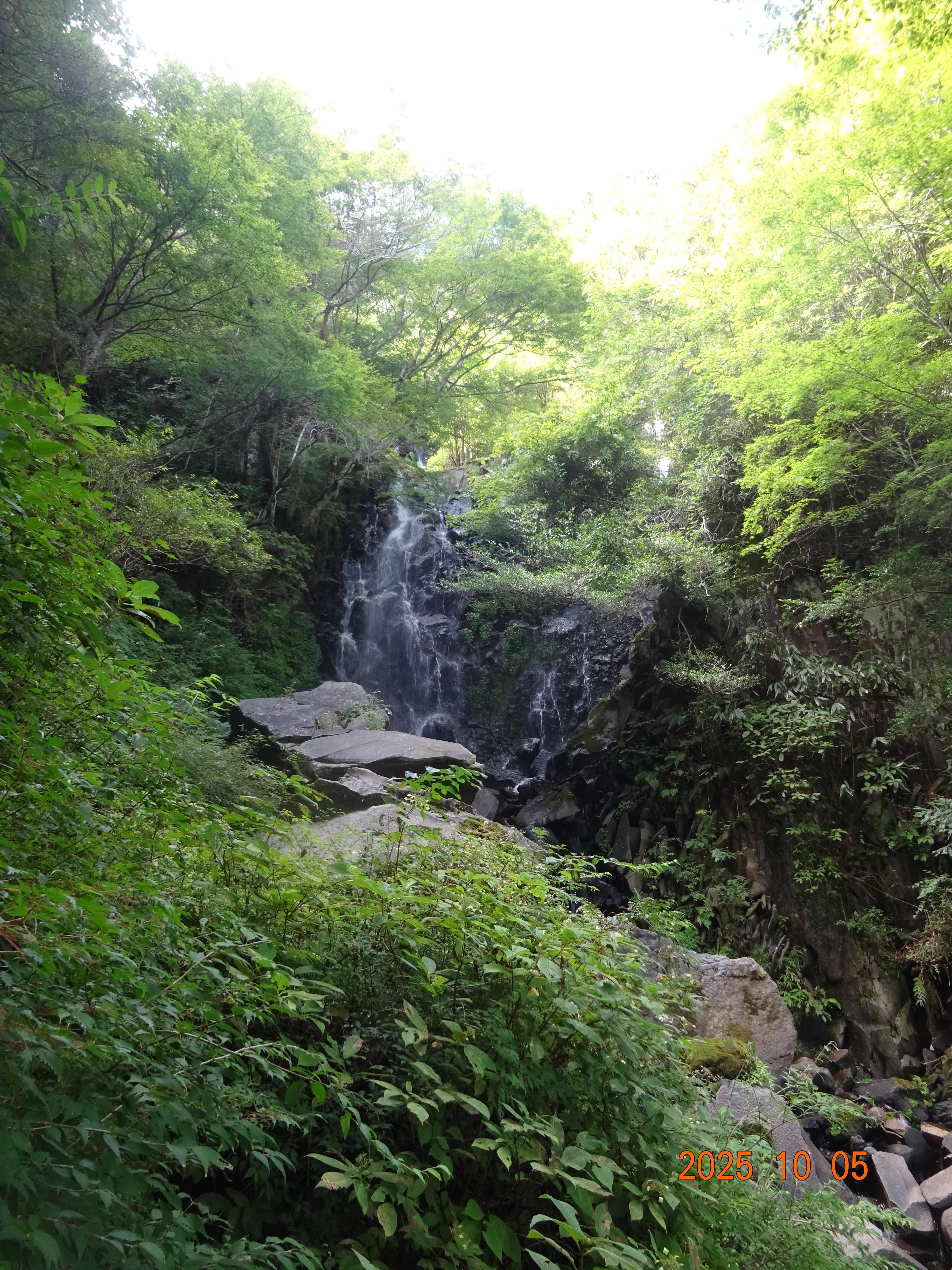 箱根；千条の滝～浅間山～鷹巣山～飛龍の滝 / さとやまさんの箱根山・神山の活動データ | YAMAP / ヤマップ