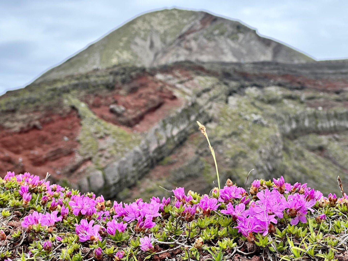 GW九州の山旅①〜高千穂峰（霧島山）