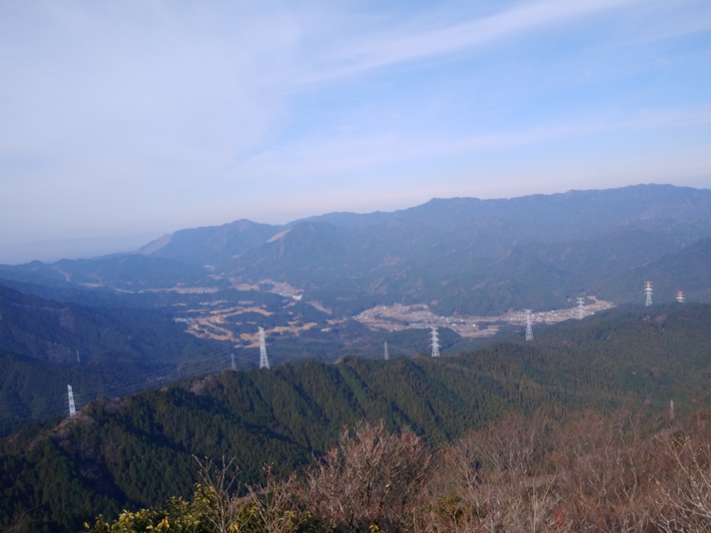 錫杖ヶ岳20191221 / ふじりんごさんの錫杖ヶ岳の活動データ YAMAP / ヤマップ