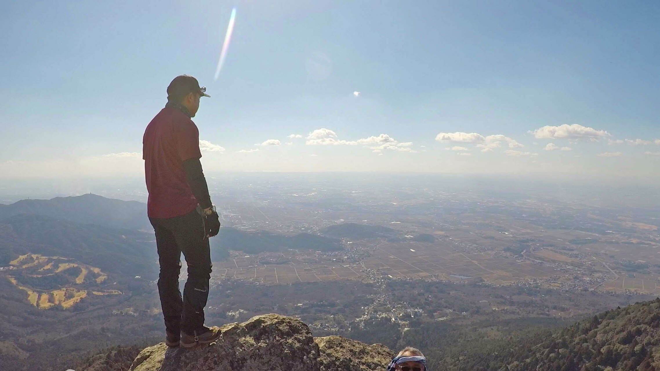筑波山の男体山と女体山ノススメ ねこすけさんのヤマノススメ巡礼マップ 筑波山 の活動データ Yamap ヤマップ