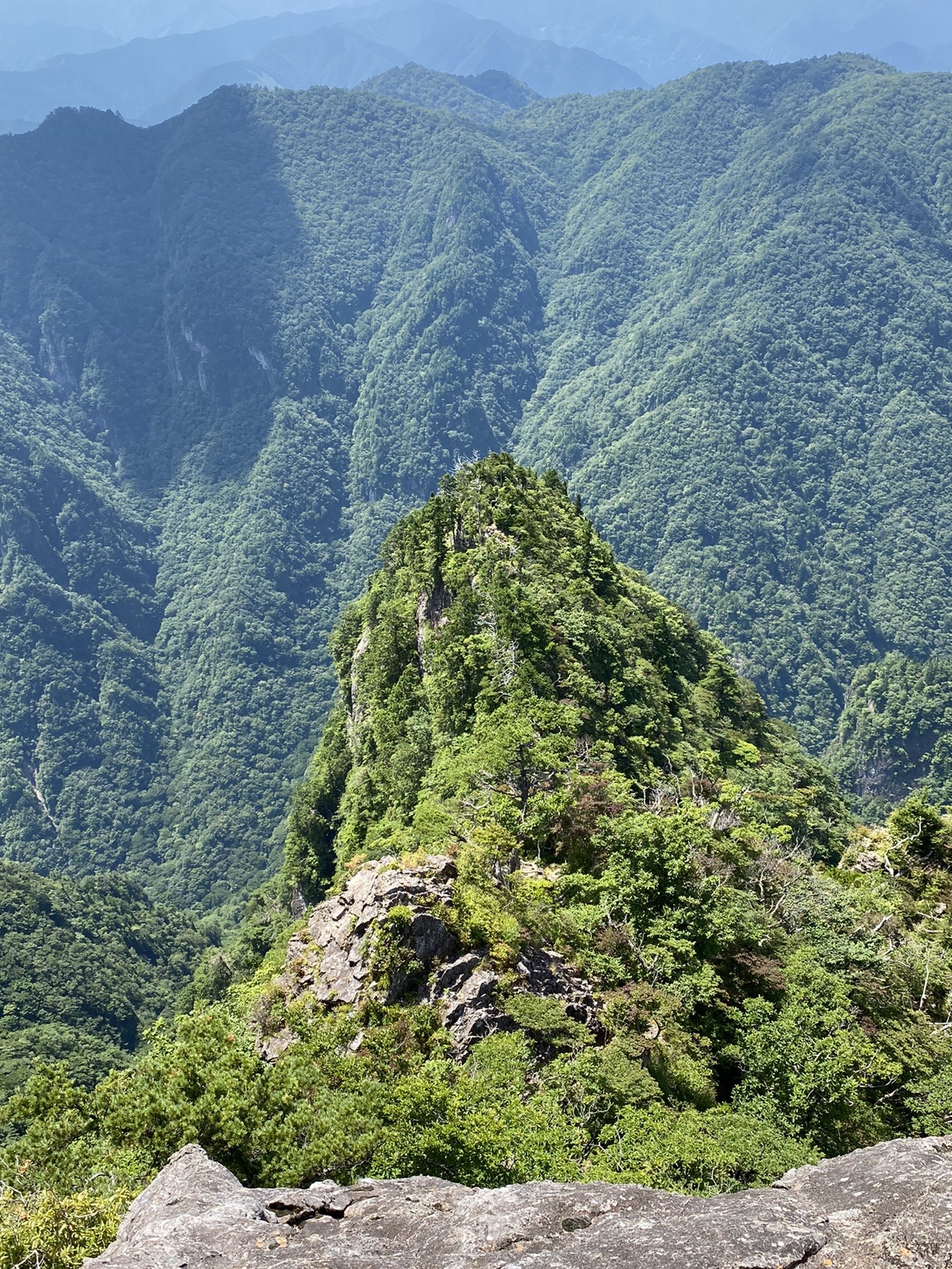 大蛇グラ きよくんさんの大台ヶ原山 日出ヶ岳 大杉谷の活動データ Yamap ヤマップ