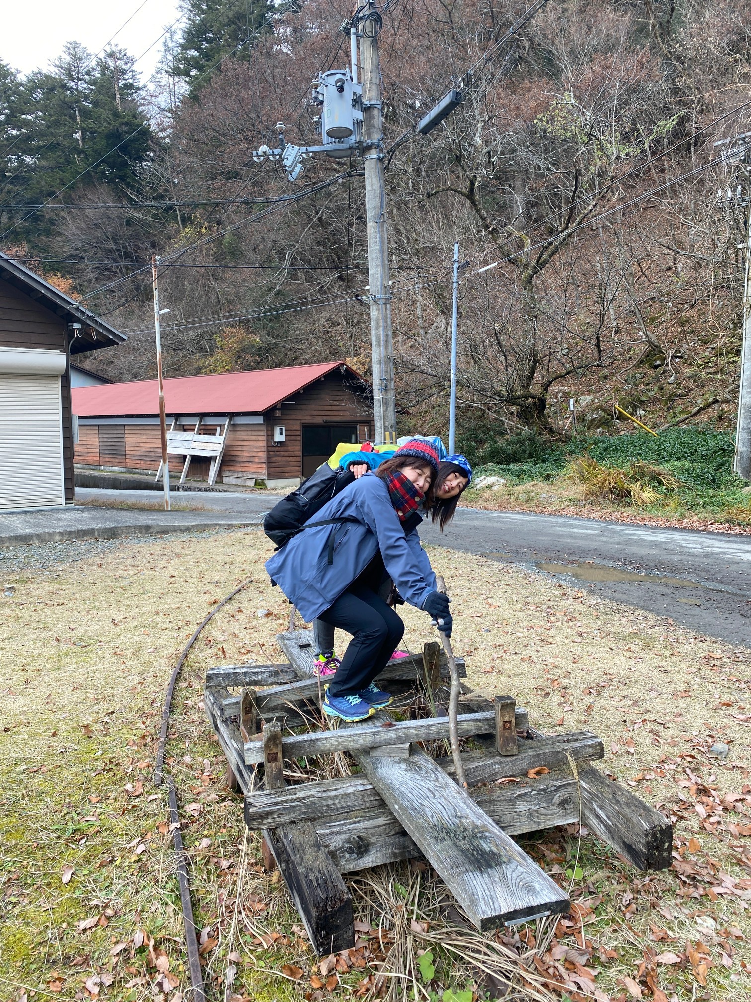 芦生の森のトロッコ道散策 おけいさんの美山川の活動日記 Yamap ヤマップ