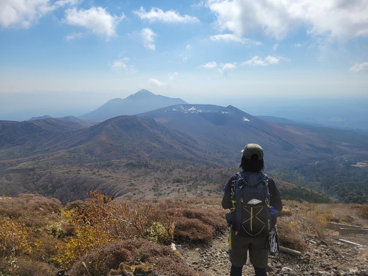 霧島山縦走 えびの高原〜ひなもり台 / もっちゃんさんの霧島山・韓国岳・高千穂峰・夷守岳・烏帽子岳の活動日記 | YAMAP / ヤマップ