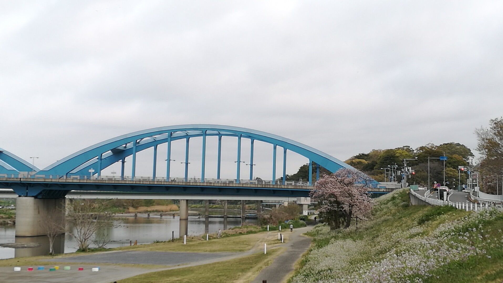 多摩川台公園へリベンジ にぼちゃんさんの東海道五十三次 川崎宿 神奈川宿 程ヶ谷宿 戸塚宿 の活動日記 Yamap ヤマップ