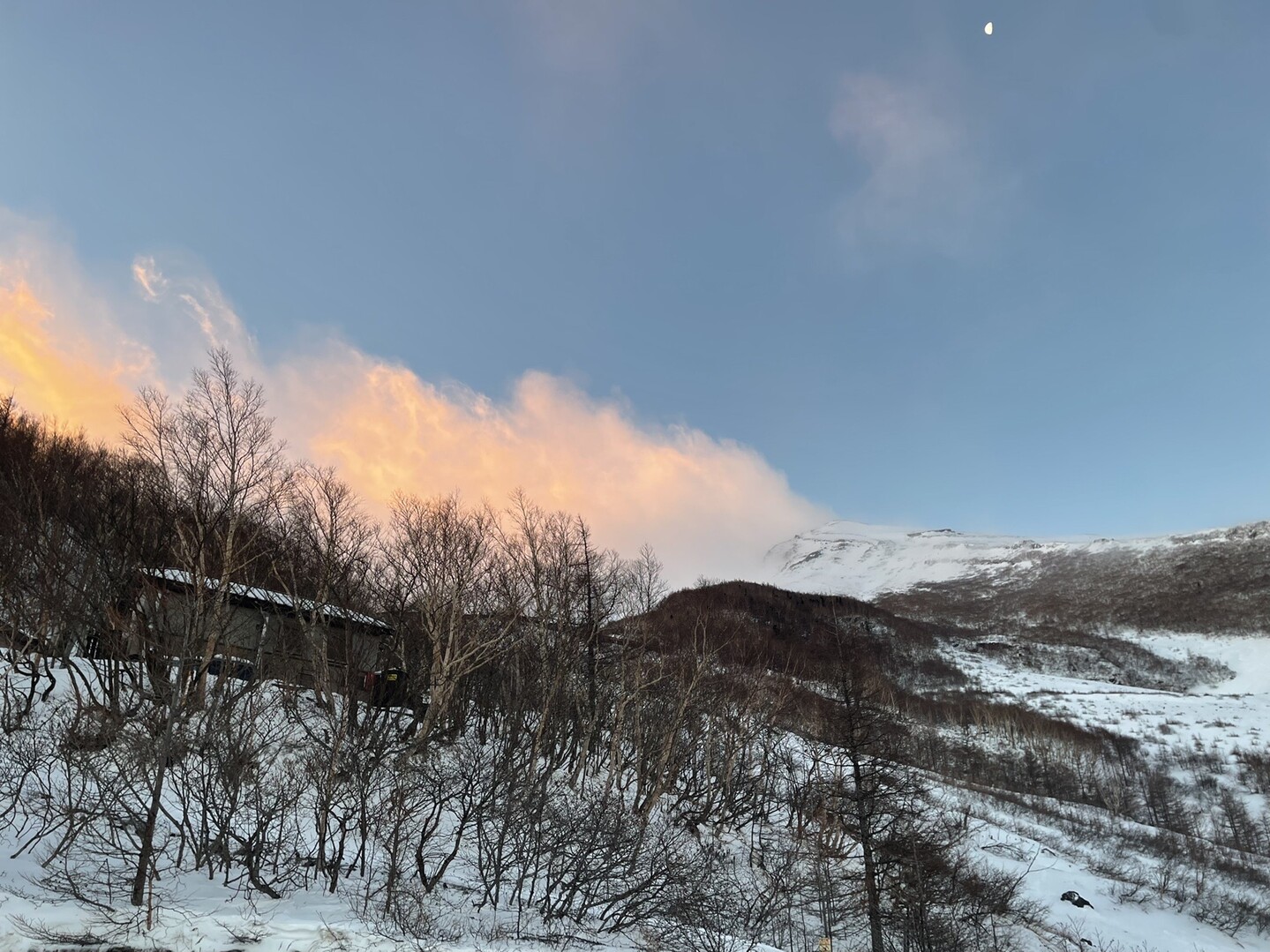 富士山 クリスマス雪トレ 富士山の写真17枚目 おはようございます 12 26になり Yamap ヤマップ