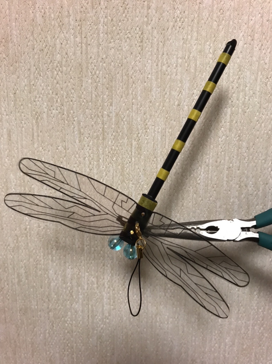 オニヤンマくんを自作してみました ボデ 良 Okdさんのモーメント Yamap ヤマップ